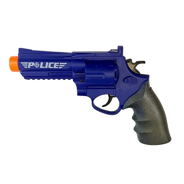 Police Play Set Rattling Raffle