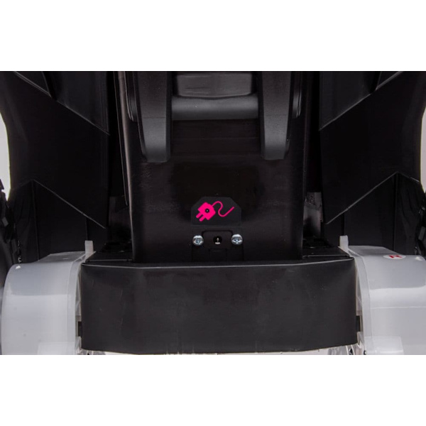 Electric Ride On Quad HL568 White