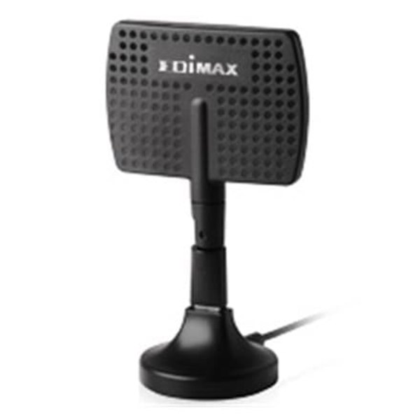 Edimax EW-7811DAC network card WLAN 600 Mbit/s musta