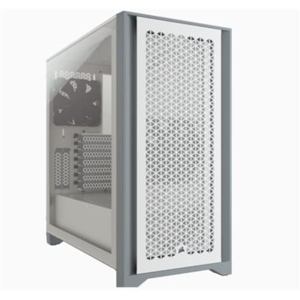 Corsair 4000D AIRFLOW Midi Tower White