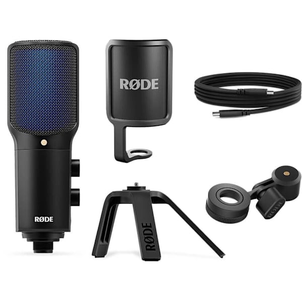 Rode microphone NT-USB+