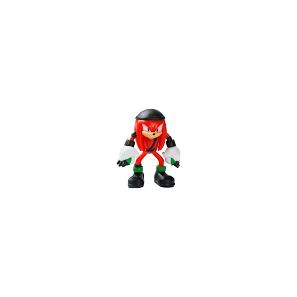 SONIC figures 3-pack 6,5 cm
