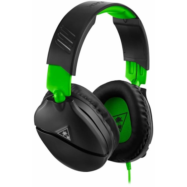 Turtle Beach headset Recon 70 Xbox, black/green