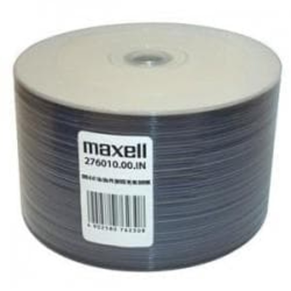 Maxell CD-R 80/700MB  52x 50p 50 pc(s)