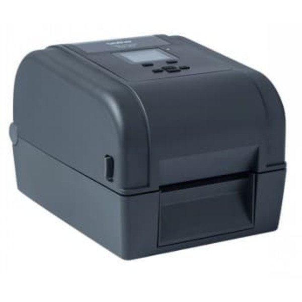 Brother Label Printer Direct Thermal TD-4650TNWBR musta