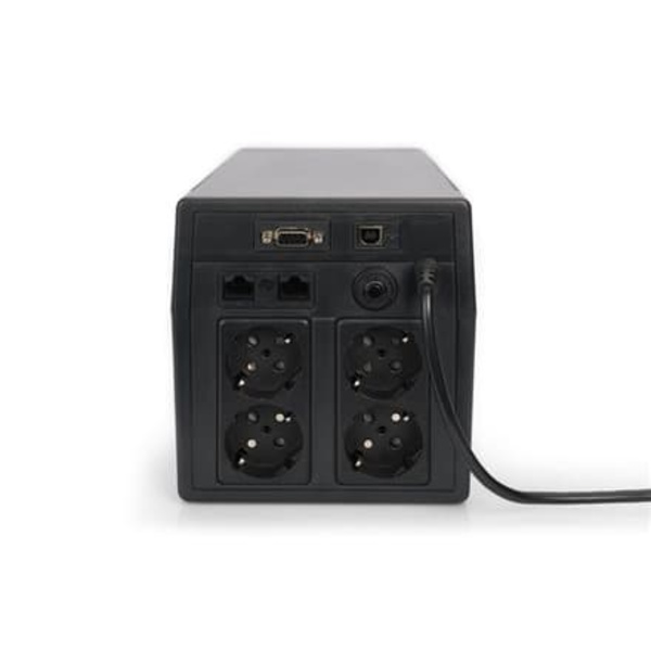 DIGITUS USV 1000VA                 600W     Line-Interactive