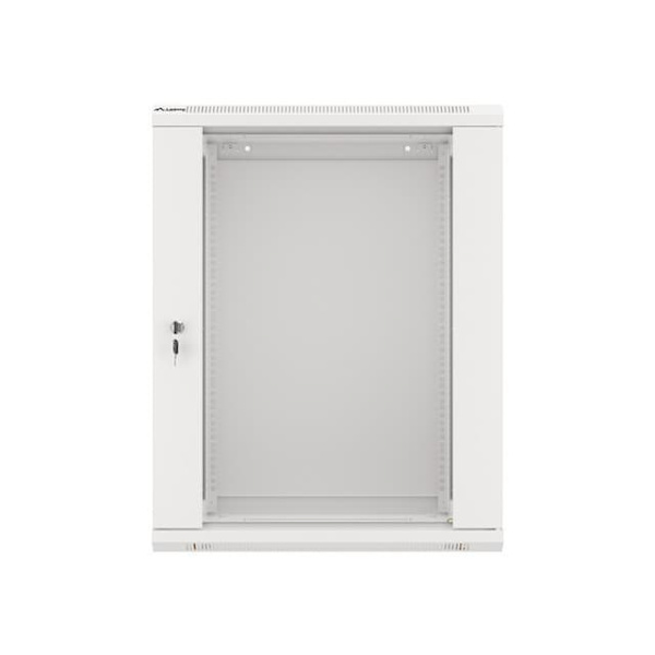 Lanberg WF01-6415-10S rack cabinet 15U Wall mounted rack Grey