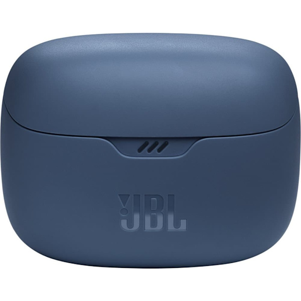 JBL wireless earbuds Tune Beam, blue