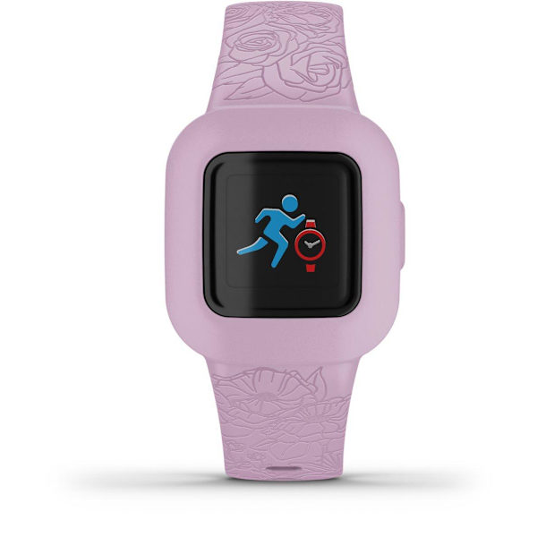 Garmin activity tracker for kids Vivofit Jr.3, lilac floral