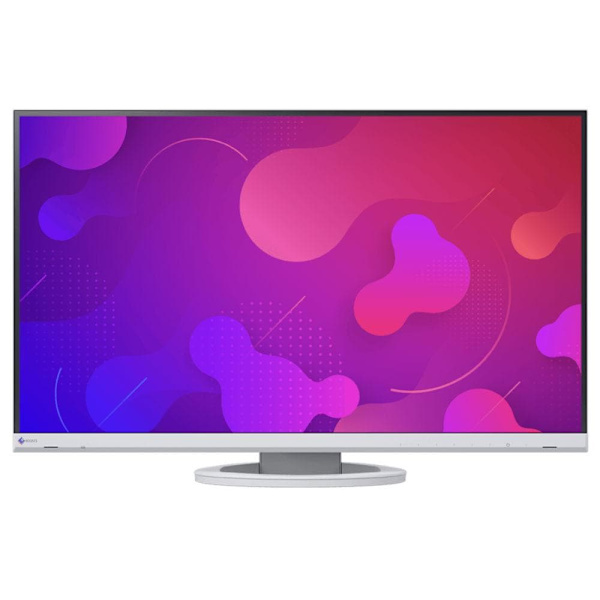 EIZO FlexScan EV2760-WT LED display 68.6 cm (27") 2560 x 1440 pixels Quad HD White