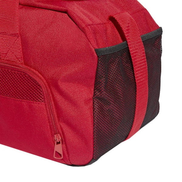adidas Tiro League Duffel Small Bag red IB8661