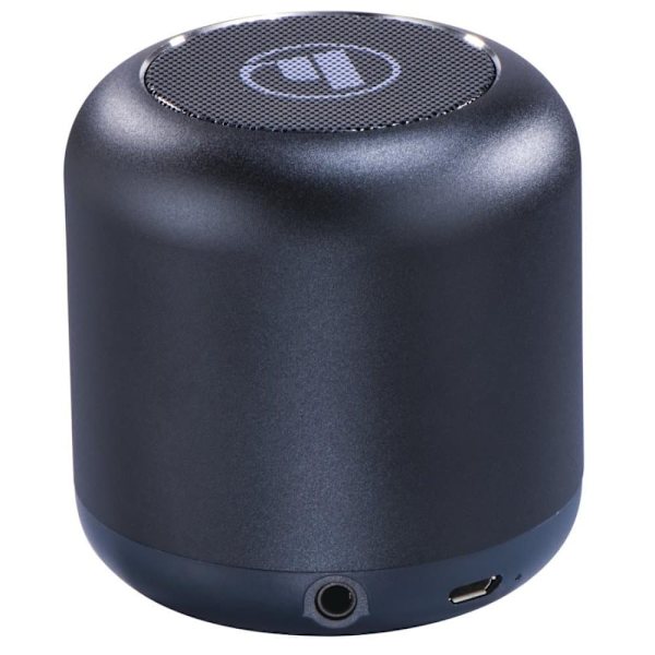 Głośnik mobilny Bluetooth Drum Granatowy