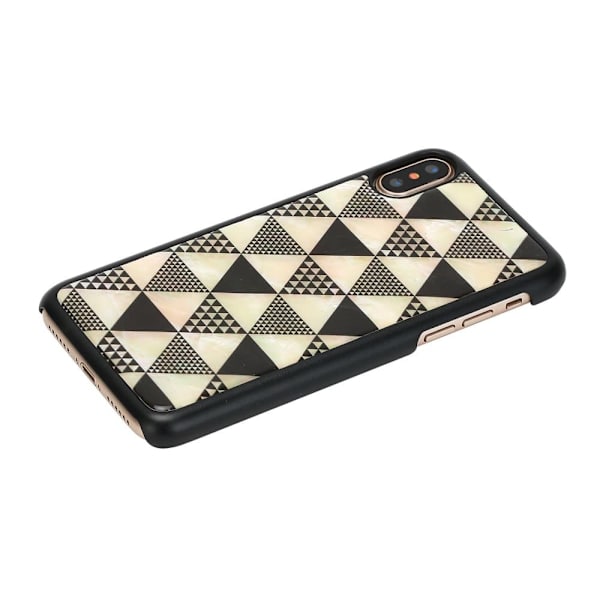 iKins SmartPhone case iPhone XS/S pyramid black