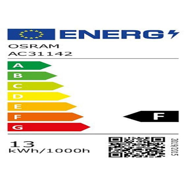 SET 3 becuri LED Osram, soclu E27, putere 14W, forma clasic, lumina alb, alimentare 220 - 240 V, "000004058075819559" (timbru verde 1.35 lei)