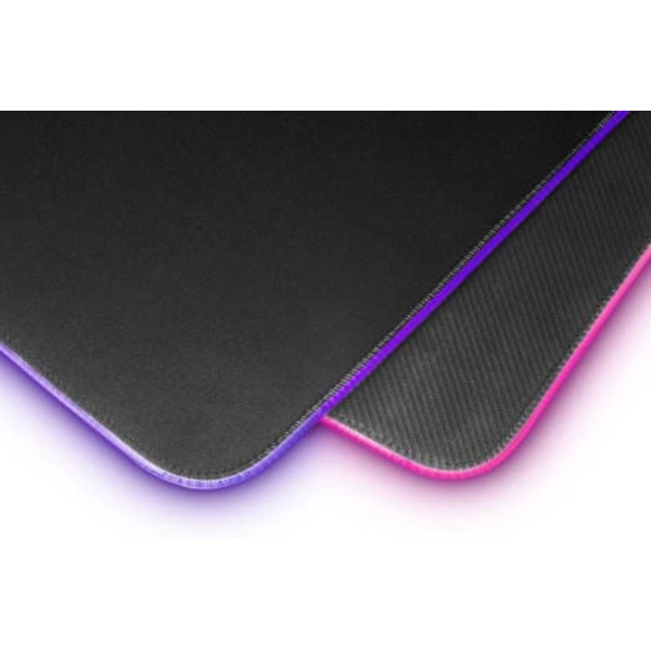 Mars Gaming MMPRGB2 Gaming Mouse Pad with RGB Backlit