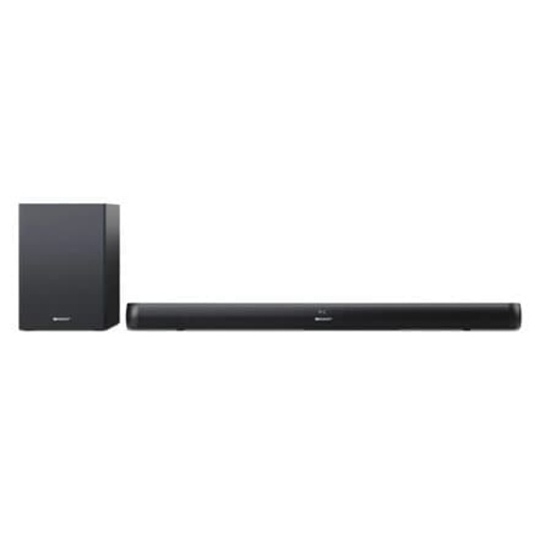 Sharp HT-SBW202 - lydbarsystem - til h