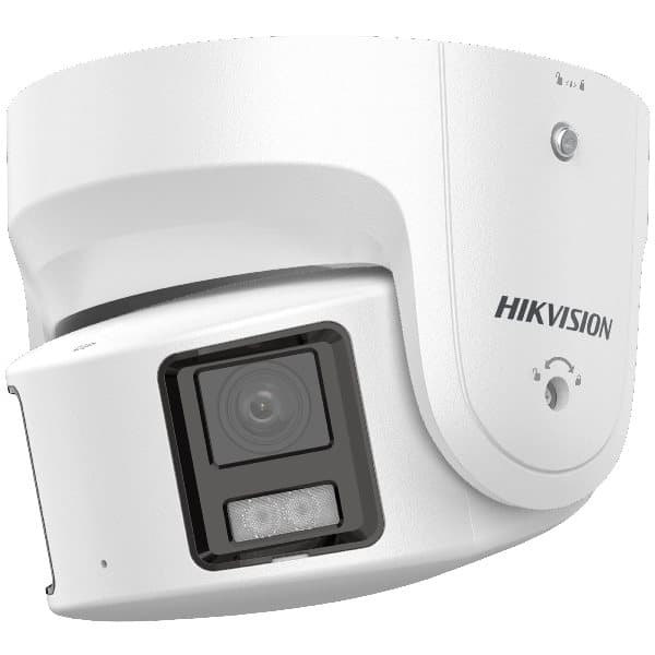 Hikvision DS-2CD2387G2P-LSU/SL  IP Security Camera 5120 x 1440 px Ceiling Hvit