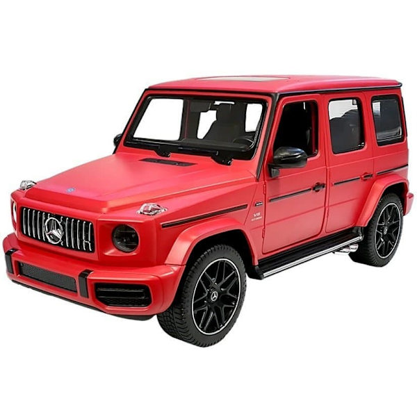 Remote Controlled Mercedes G63 Rastar R/C Red