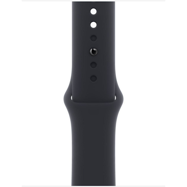 Apple Watch 9 GPS + Cellular 41mm Sport Band M/L, midnight (MRHT3ET/A)