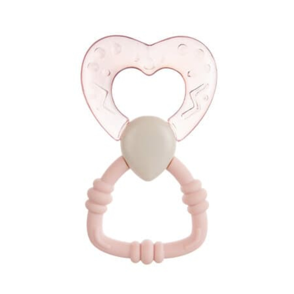 CANPOL BABIES water teether with rattle Magic Wand, pink, 56/152_pin
