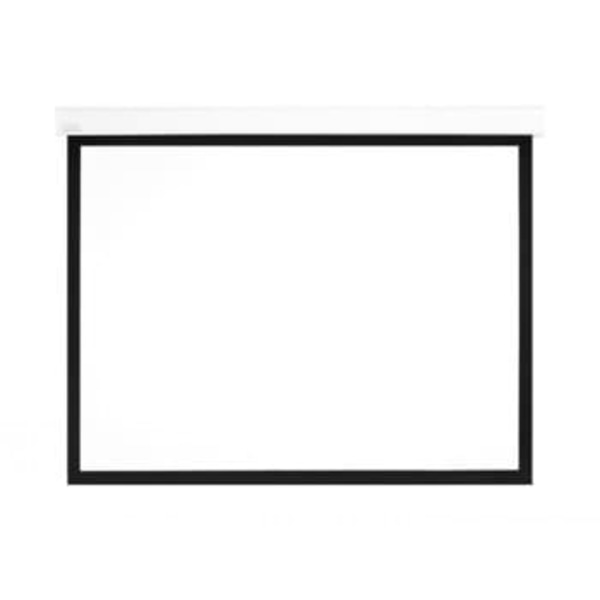 Multibrackets Motorized Projection Screen Deluxe 16:9 Black borders 200cm x 112cm