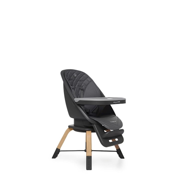 MUUVO CHOC 2 highchair GRAPHITE, M-CHOC-2-GRAPHITE