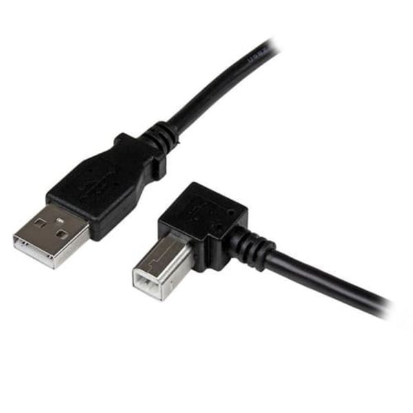 3M RIGHT ANGLE USB PRINTER