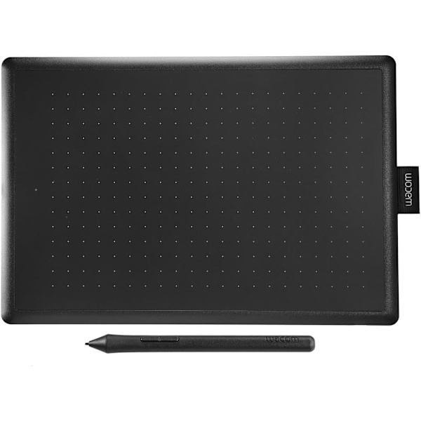 Graphic Tablet One by Wacom Medium, Black