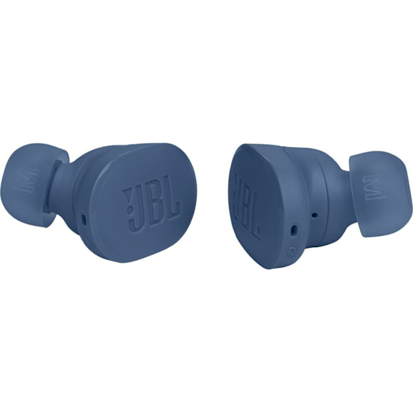 JBL wireless earbuds Tune Buds, blue