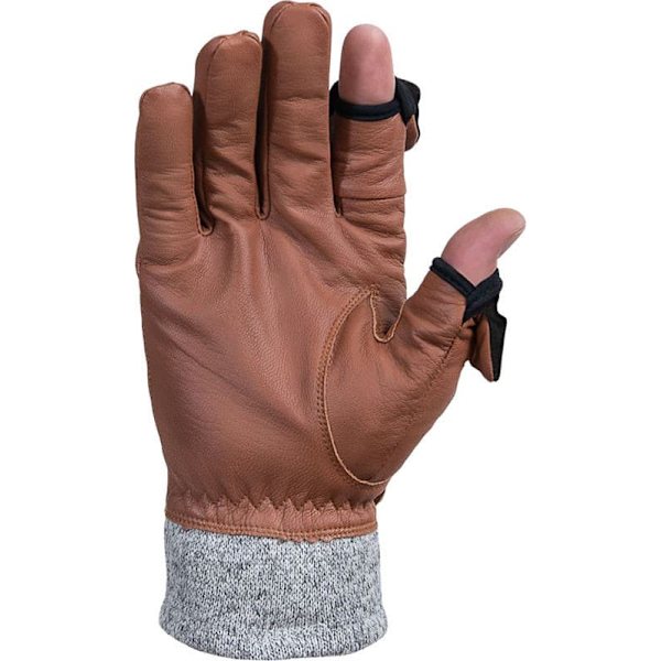 Vallerret Urbex Photography Glove XL, brown