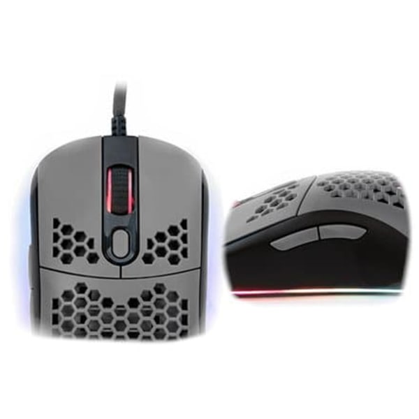 Arozzi Favo mouse Gaming Right-hand USB Type-A Optical 16000 DPI