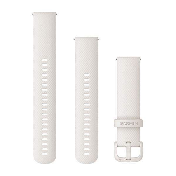 Garmin watch strap Quick Release 20mm vivomove Sport, ivory
