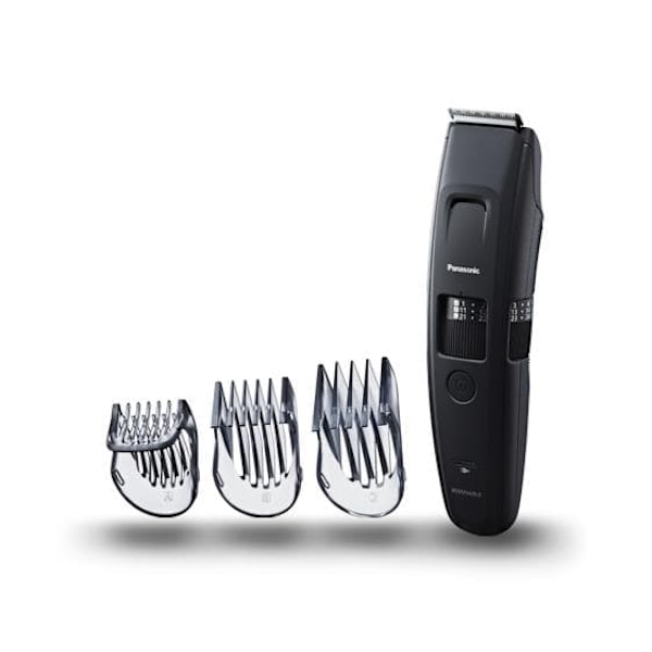 Panasonic ER-GB86-K503 beard trimmer AC/Baterry 57 3 cm Black Svart