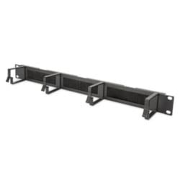 DIGITUS cable management panel with rings Professional DN-97663 - 1U - 19"