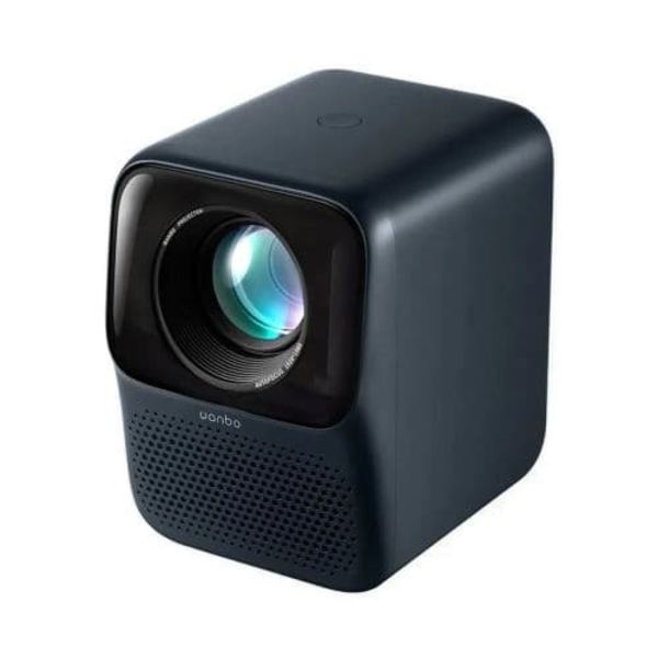 Wanbo T2 Max New Dark Blue | Projector | Full HD, 1080p, WiFi, 1x HDMI, 1x USB