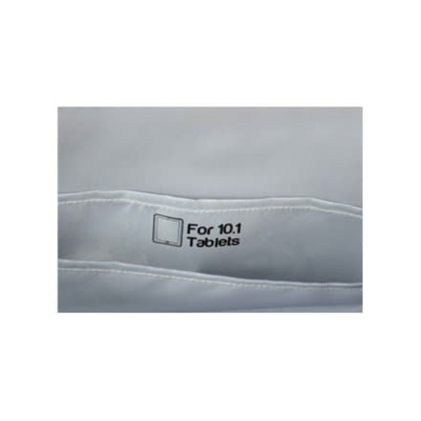 PORT DESIGNS | Courchevel | Fits up to size 15.6 " | Messenger - Briefcase | Black | Shoulder strap