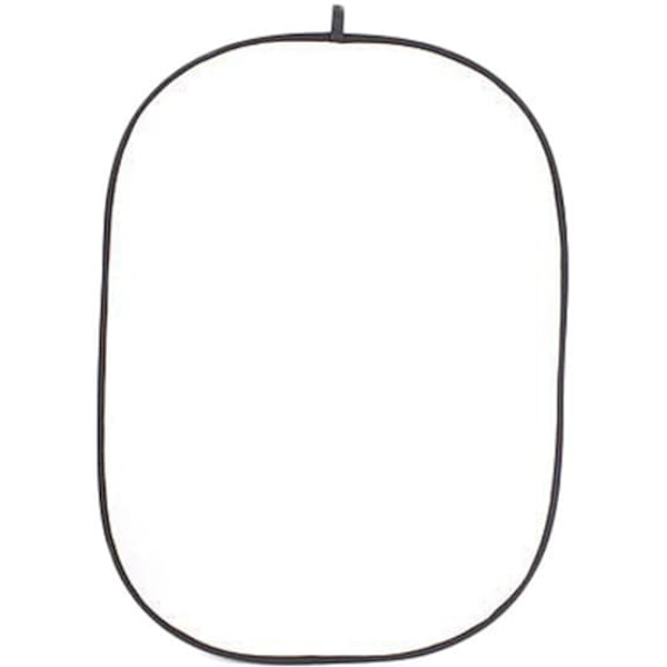 BIG Helios background 150x200cm, white/black (428400)