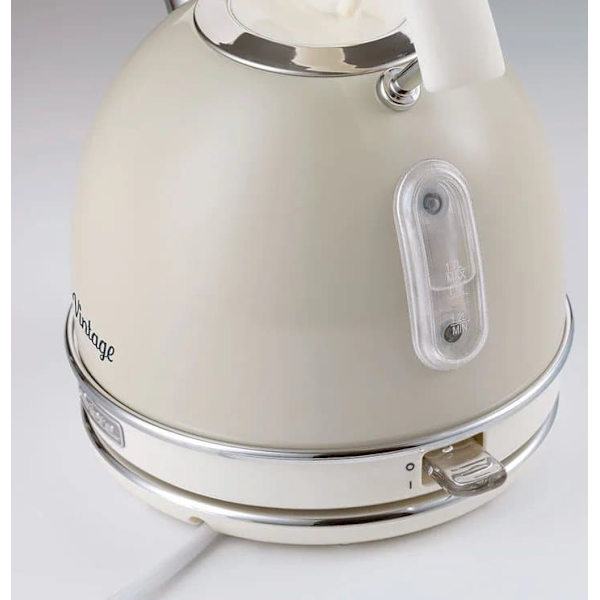 Ariete 2877/03 electric kettle 1.7 L 2000 W Beige