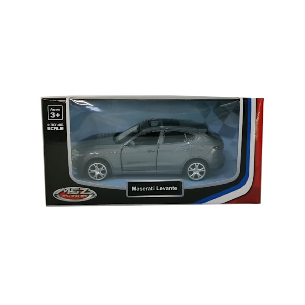 MSZ Die-cast model Maserati Levante, scale 1:43
