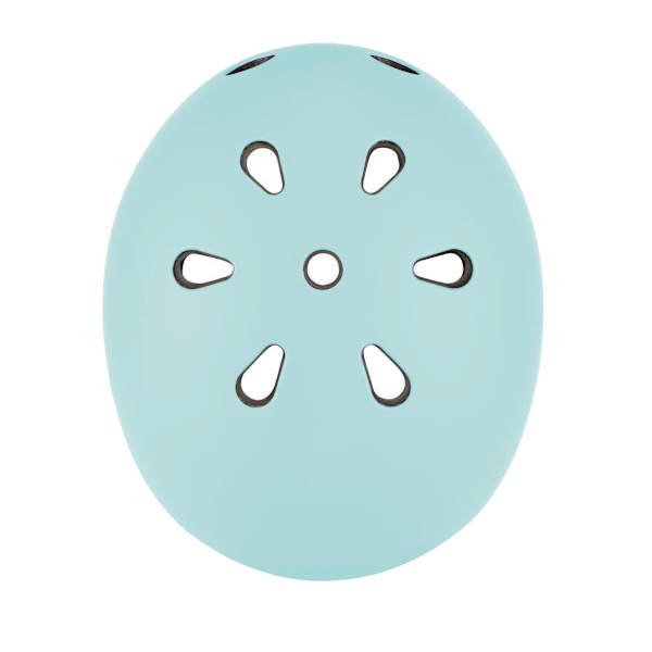 Globber | Pastel blue | Helmet | Go Up Lights, XXS/XS (45-51 cm)