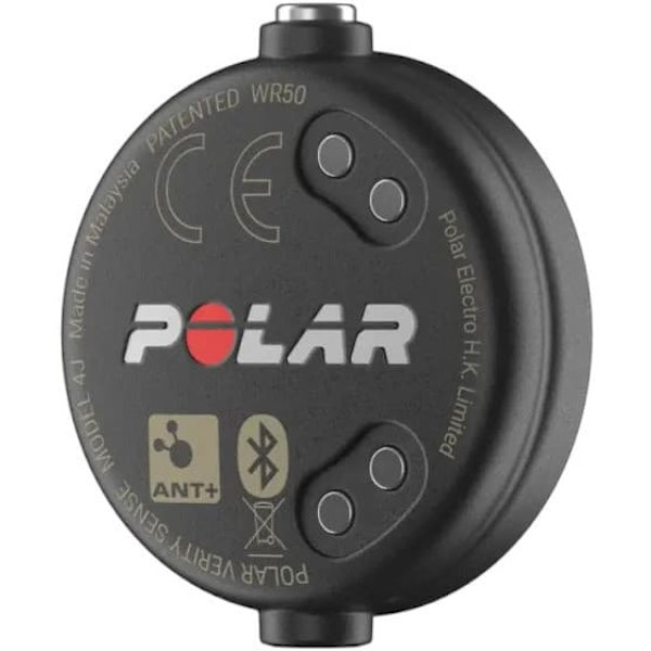 Polar heart rate monitor Verity Sense M-XXL, red