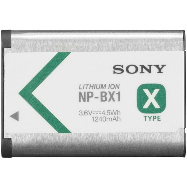 Sony battery NP-BX1