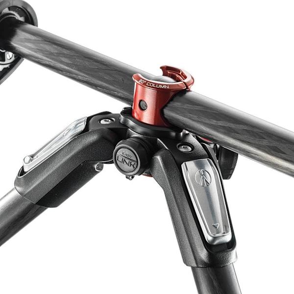 Manfrotto tripod MT055CXPRO3