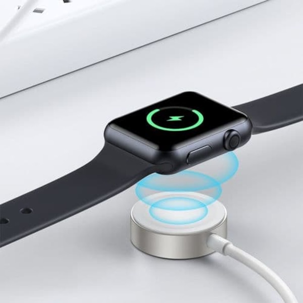 Cable to USB-C / iPhone / Apple SmartWatch Joyroom S-IW004 (white)