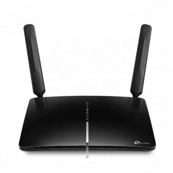 TP-Link Archer MR600 wireless router Gigabit Ethernet Dual-band (2.4 GHz / 5 GHz) 4G Black Sort