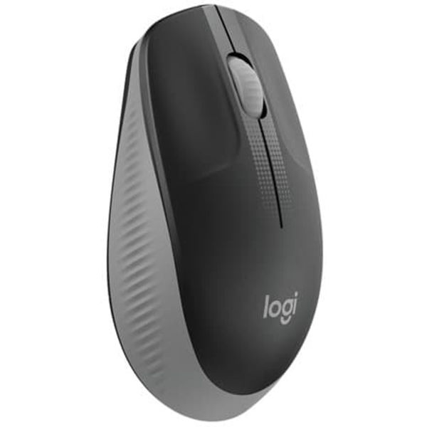 Logitech M190 mouse RF Wireless Optical 1000 DPI Ambidextrous