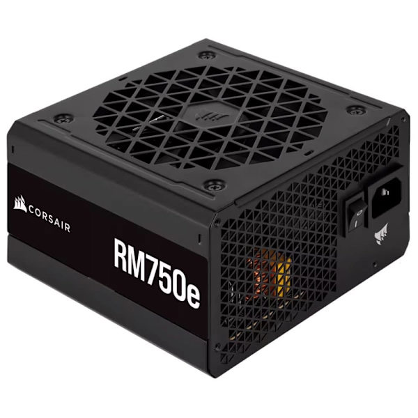 Corsair PSU RM750e V3* - 750W - 80+ Gold ATX 3.0