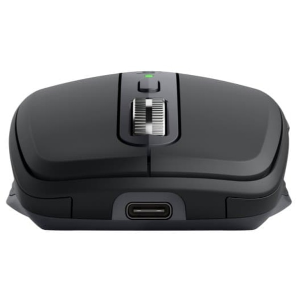 Logitech MX Anywhere 3S for Business mouse Office Right-hand RF Wireless + Bluetooth Laser 8000 DPI
