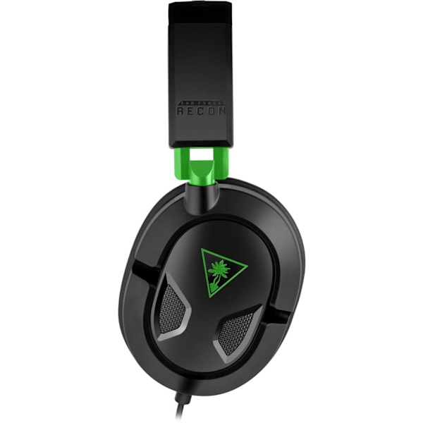 Turtle Beach headset Recon 50X, black/green