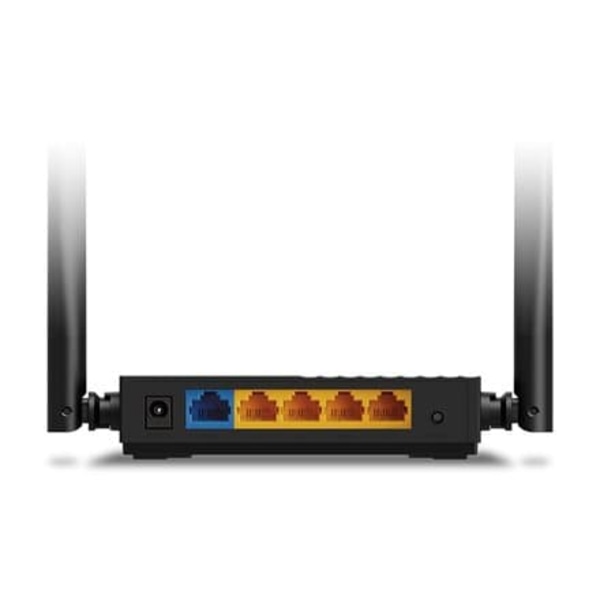 AC1200 Wireless MU-MIMO Wi-Fi Router | Archer C64 | 802.11ac | 867+400 Mbit/s | Ethernet LAN (RJ-45) ports 4 | Mesh Support No | MU-MiMO Yes | No mobi